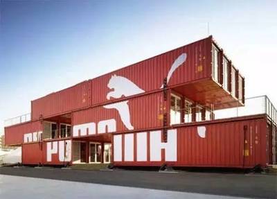 集裝箱房屋展示 | 設計分享,分享品質生活!